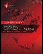 cover image of 2020 Handbook of Emergency Cardiovascular Care for Healthcare Providers (Beta)