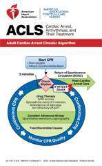 cover image of Advanced Cardiovascular Life Support Digital Reference Cards (Beta)