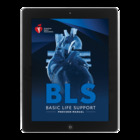 cover image of 2025_Basic Life Support Provider Manual eBook