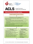 cover image for ACLS Digital Reference Cards (International English)