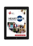 cover image for Heartsaver® First Aid CPR AED Digital Reference Guide