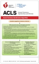 ACLS Digital Reference Cards