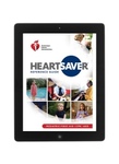 cover image for Heartsaver® Pediatric First Aid CPR AED Digital Reference Guide