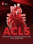 cover image of ACLS for MENA: Provider Manual eBook (International English); Status Newly added