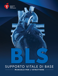 cover image for Supporto vitale di base (BLS) Manuale per l’istruttore