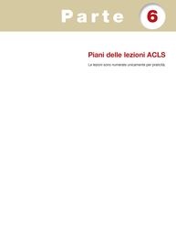 cover image of Schemi lezioni stampabili ACLS