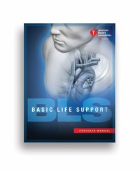 cover image of Basic Life Support Provider Manual