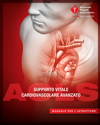 cover image of Manuale per l'istruttore ACLS, versione eBook