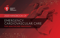 cover image of 2020 Handbook of Emergency Cardiovascular Care for Healthcare Providers