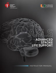 cover image of Advanced Stroke Life Support Instructor Manual